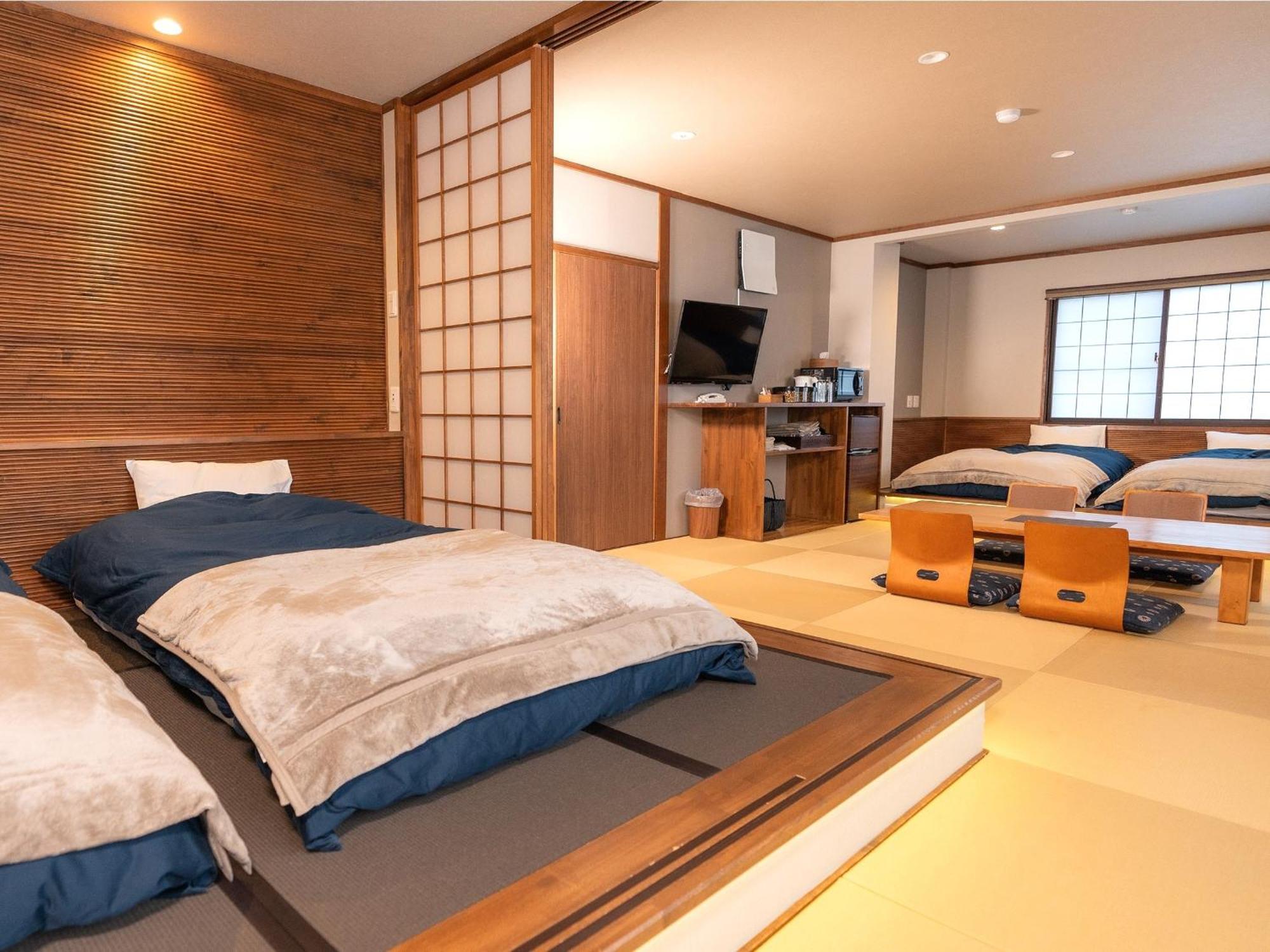 Nozawa Onsen Azegamikan Exterior photo